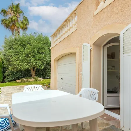 Dans Bonheur Apartmán Saint-Raphaël
